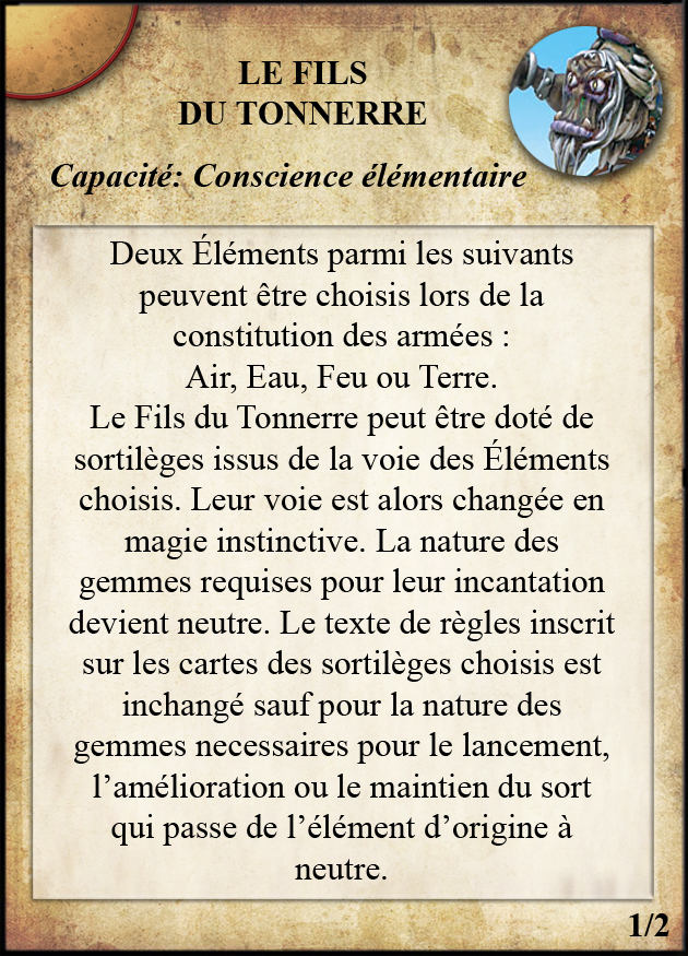 Conscience Élémentaire